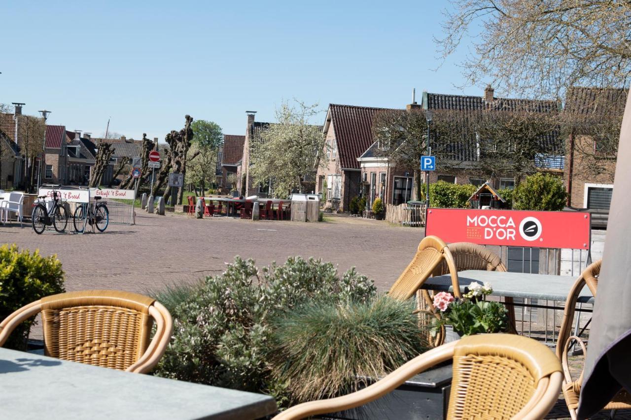 Hotel Breedsicht Oostermeer Zewnętrze zdjęcie
