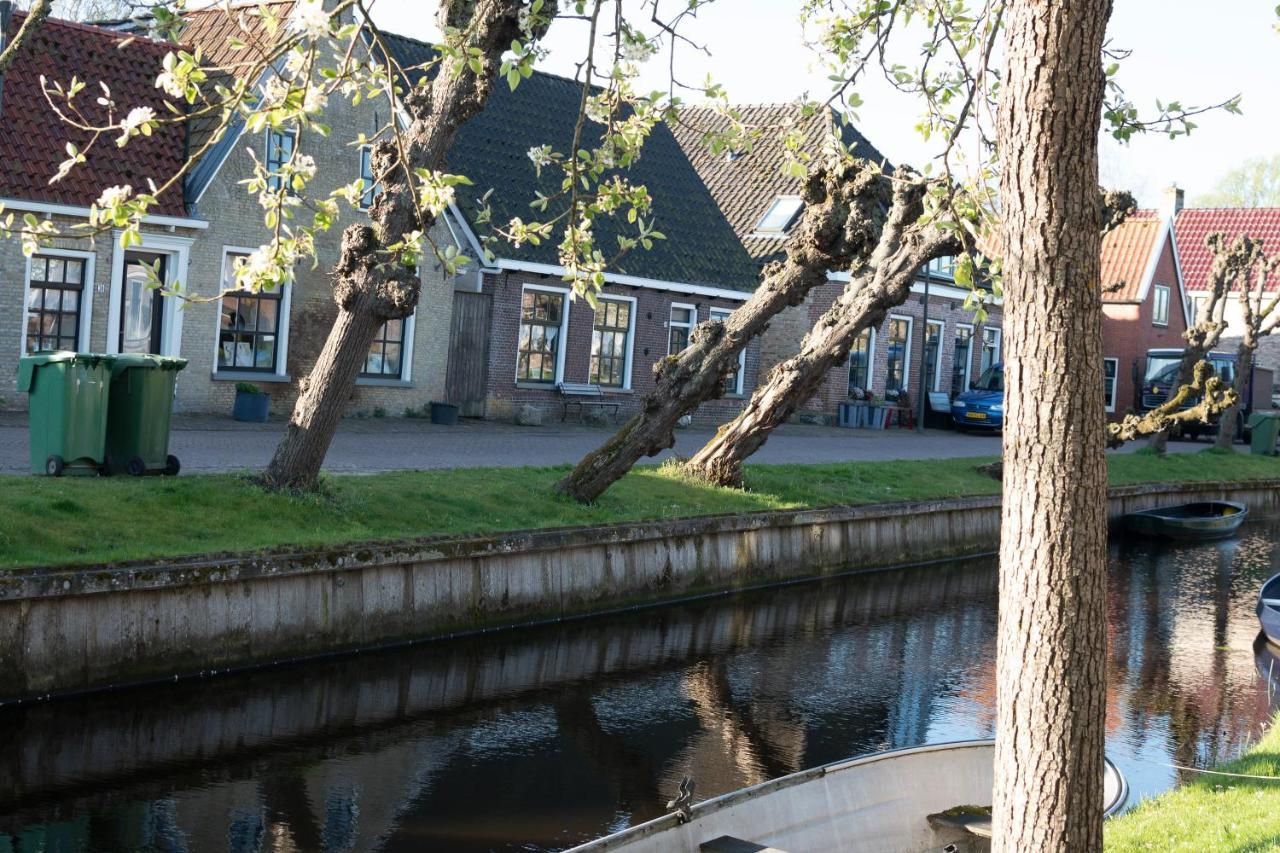 Hotel Breedsicht Oostermeer Zewnętrze zdjęcie